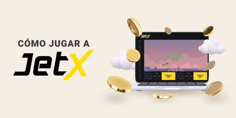 Cómo funciona JetX