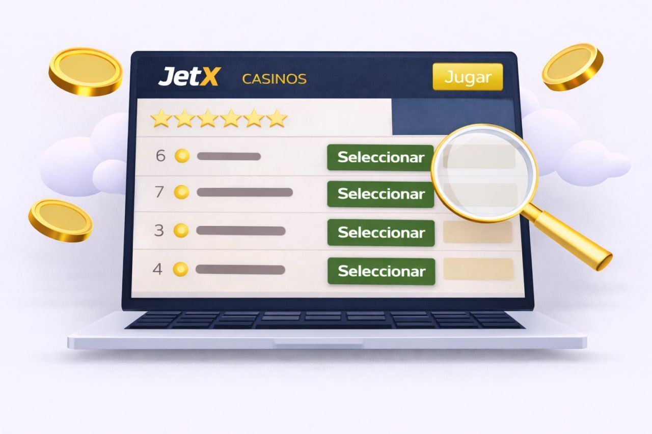 Selecciona un casino Selecciona un casino