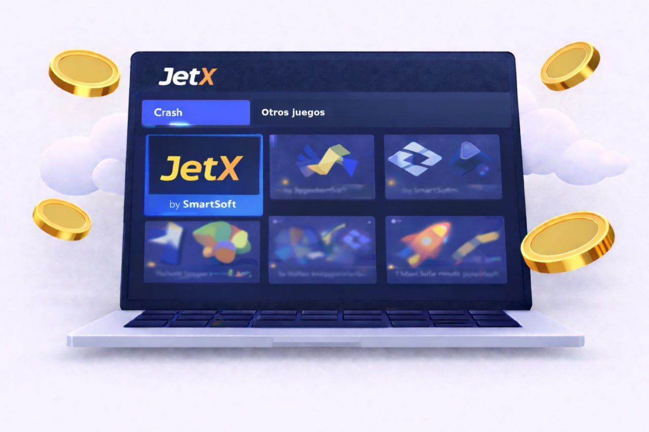 Abre el juego JetX Abre el juego JetX
