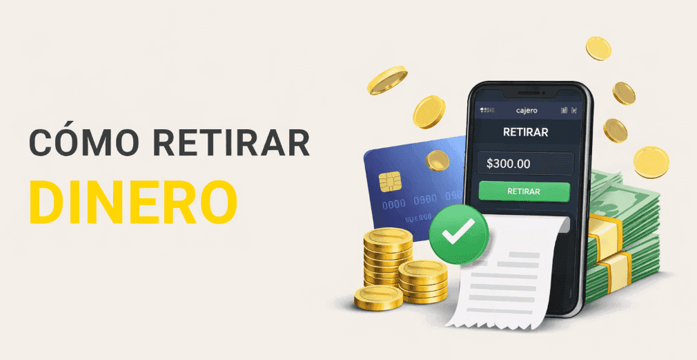 Cómo retirar fondos de JetX